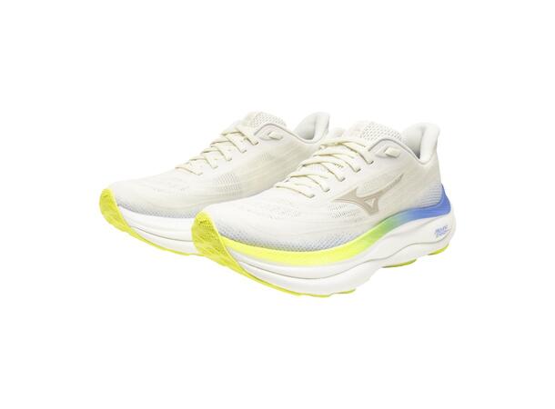 Wave Sky 9 W Hvit/Sølv 6,5 Nyhet – maximal dämpning och komfort 