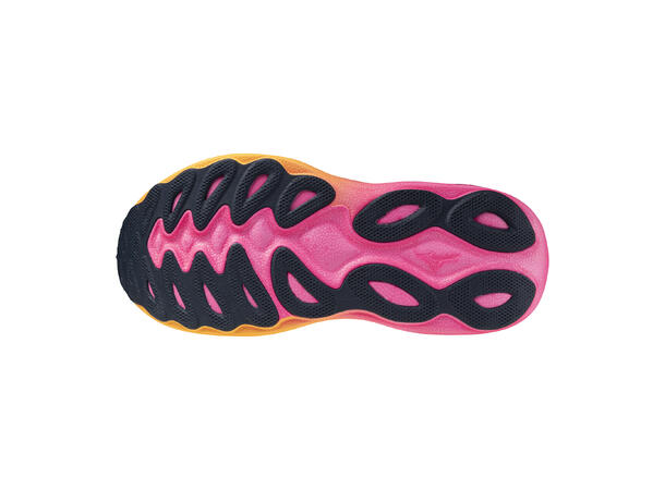 Wave Sky 9 White/Pink 9 