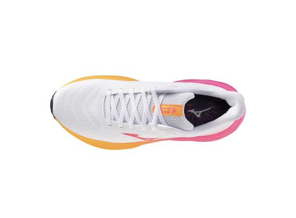 Wave Sky 9 White/Pink 9 