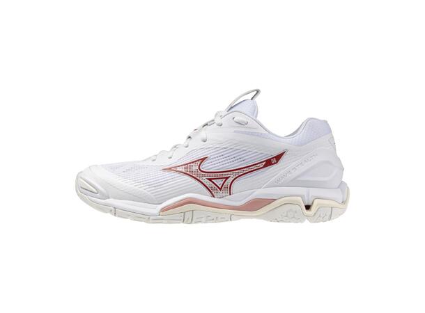 Wave Stealth 6 W Hvit/Rosa 4,5 