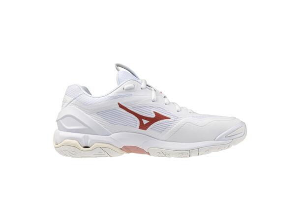 Wave Stealth 6 W Hvit/Rosa 4,5 