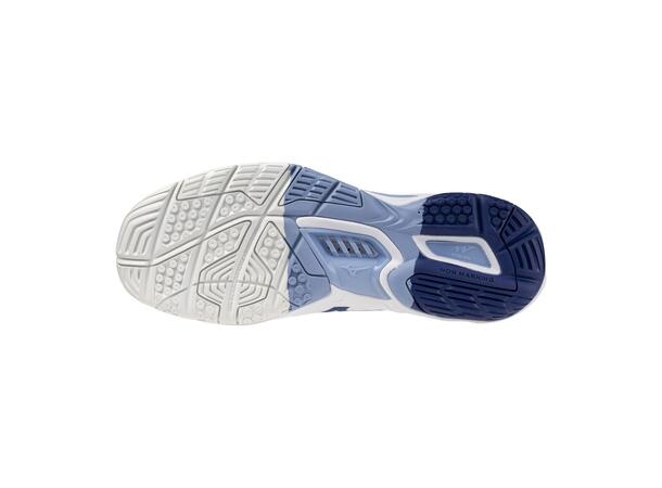 Wave Stealth 6 White/Blue 9 