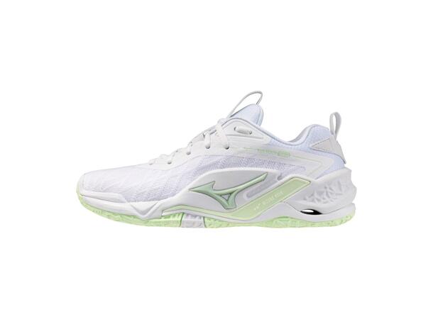 Wave Stealth Neo 2.1 W Hvit/Grønn 6,5 Toppmodell för handboll och volleyboll 