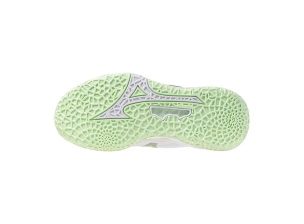 Wave Stealth Neo 2.1 W Hvit/Grønn 6,5 Toppmodell för handboll och volleyboll 