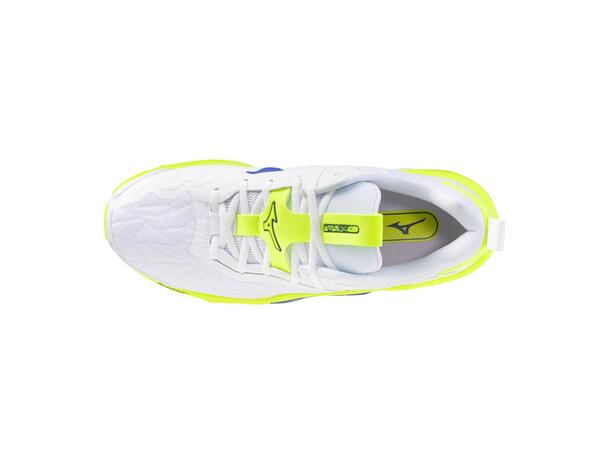 Wave Stealth Neo 2 Hvit/Gul 6 Toppmodell för handbollsspelare 