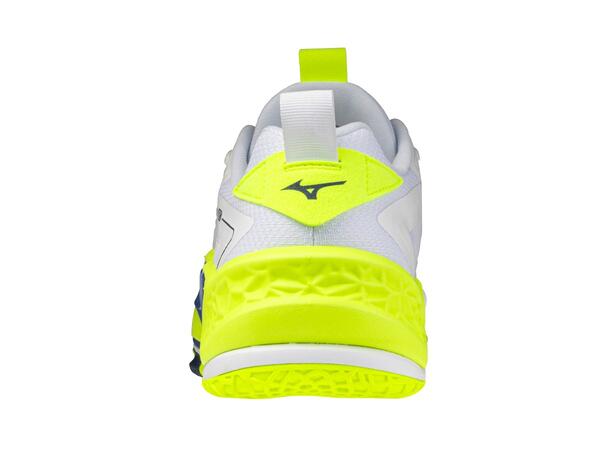 Wave Stealth Neo 2 Hvit/Gul 6 Toppmodell för handbollsspelare 