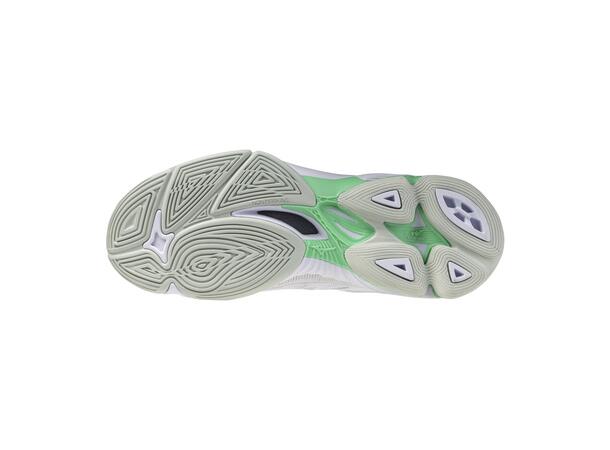 Wave Voltage 2 White/Black 6,5 