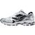 Wave Rider 10 White/Silver 5 