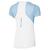 DryAeroFlow Tee W Hvit M Premium T-shirt 
