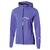 Waterproof 20K ER Jacket W Blålilla M Vanntett løpejakke dame 