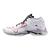 Wave Lightning Z8 MID Vit/Röd 12 Mid-cut för herr 