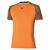 Charge Shadow Tee Oransje M T-shirt för tennis/padel 