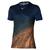 Charge Shadow Graphic Tee Mørk blå S Bästsäljare för tennis och padel 