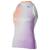 Tennis Tank W Grå M 