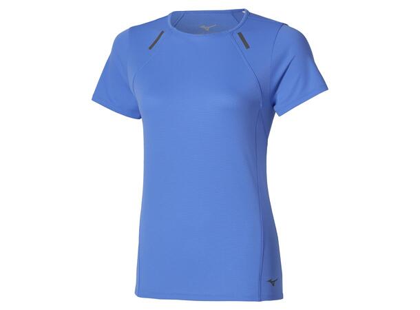 Active Dryaeroflow Tee W Lys blå M 