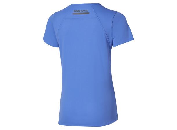 Active Dryaeroflow Tee W Lys blå M 