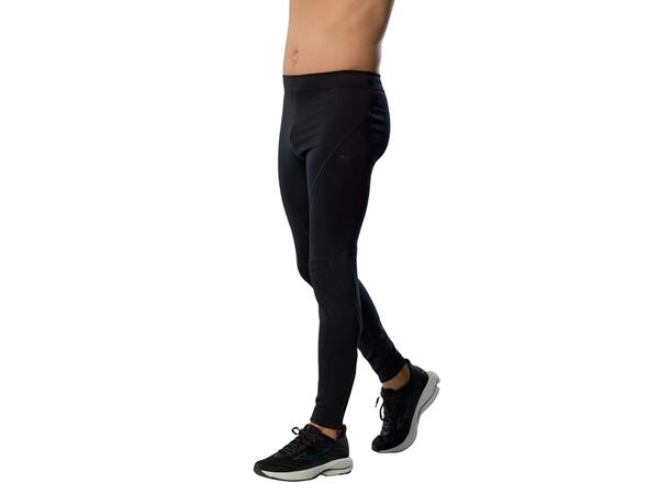 Active Warmalite Long Tight Svart L 