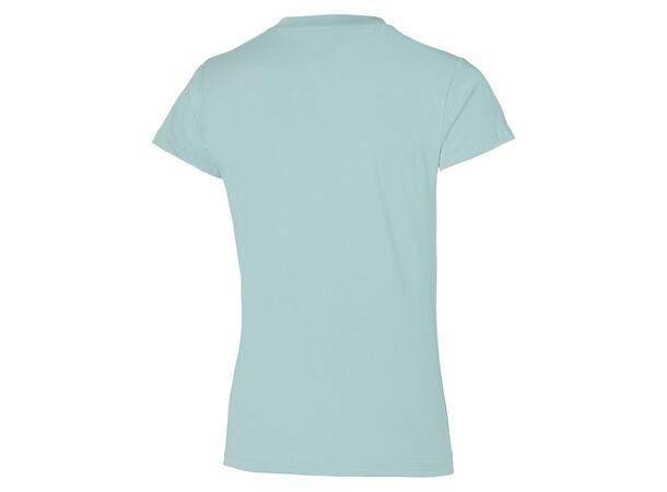 Athletics RB Tee W Frostgrønn XS T-shirt för fritid, dam 