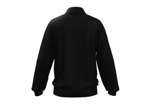 Athleticwear 1/4 Zip Top Sort L 