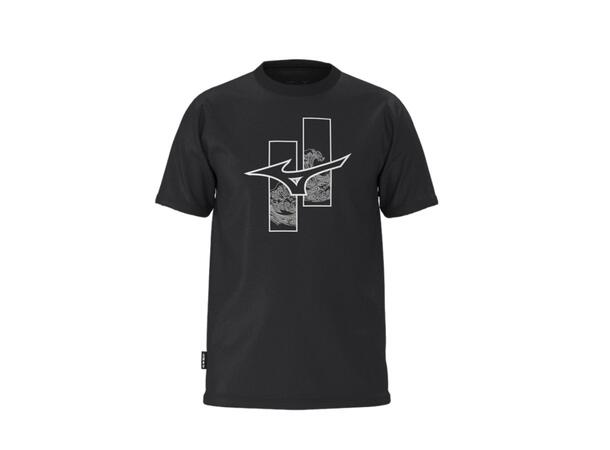 Athleticwear RB T-shirt Sort L 