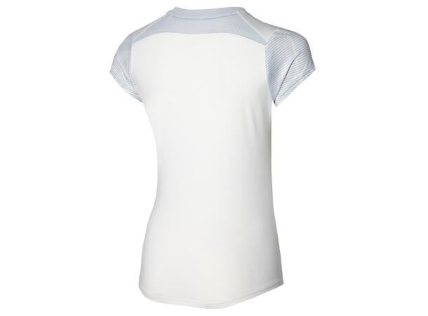 Charge Printed Tee W Hvit M Teknisk T-shirt för träning 
