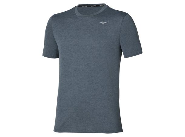 Core Impulse Short Sleeve Mørk grå L 