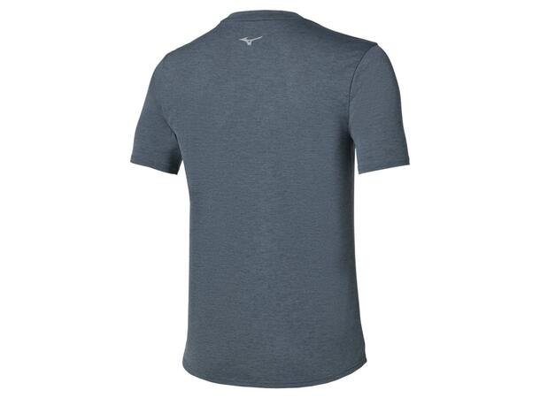 Core Impulse Short Sleeve Mørk grå L 