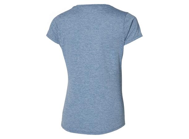 Core RB Tee W Isblå XS Träningströja 