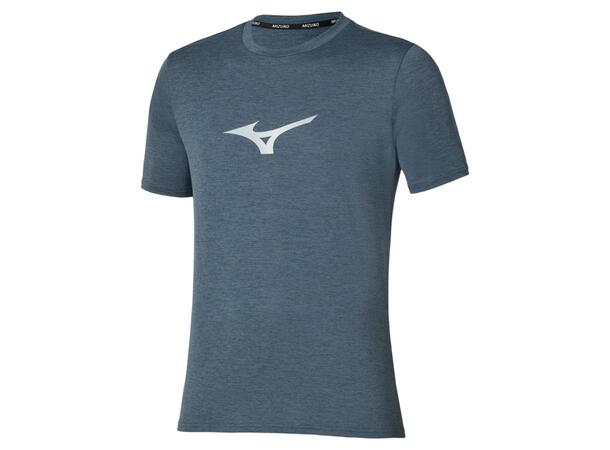 Core Runbird Short Sleeve Mørk grå L 