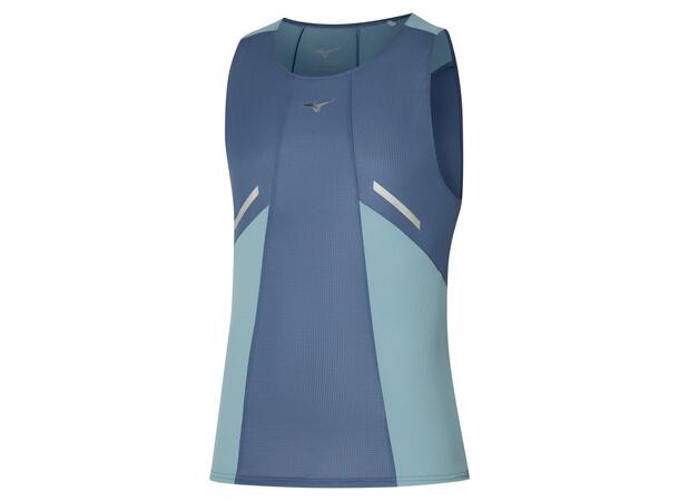 DryAeroFlow Tank Mørk blå XXL Singlet til trening 