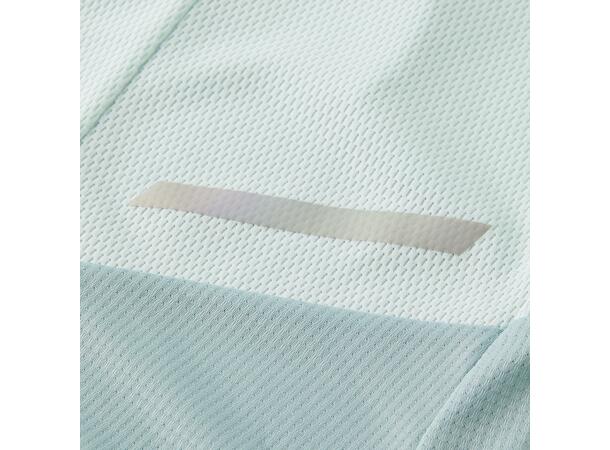 DryAeroFlow Tank W Frostgrønn S Premium träningssinglet 