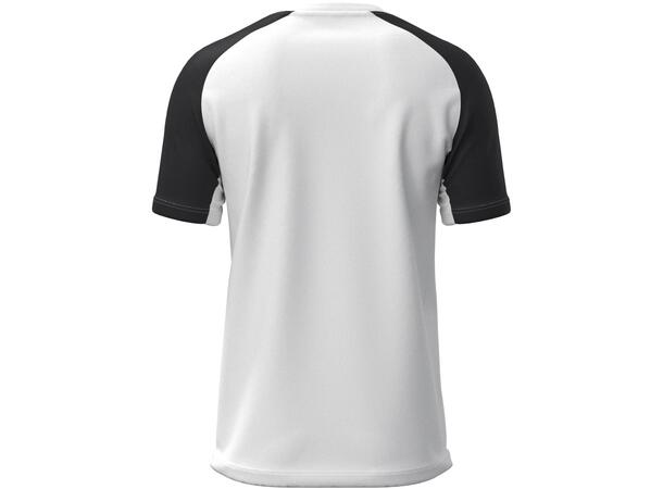 Game Shirt Meisaigara White/Black XL 