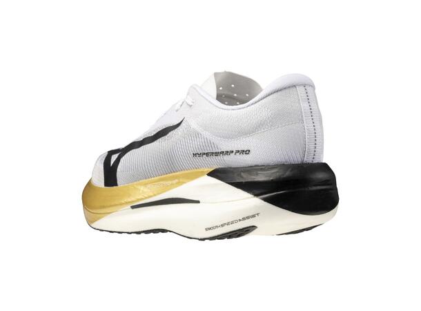 Hyperwarp Pro Hvit/Sort 9,5 