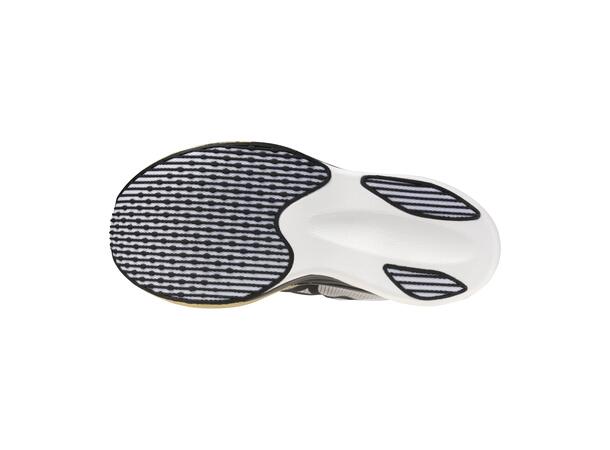 Hyperwarp Pure Hvit/Sort 9 