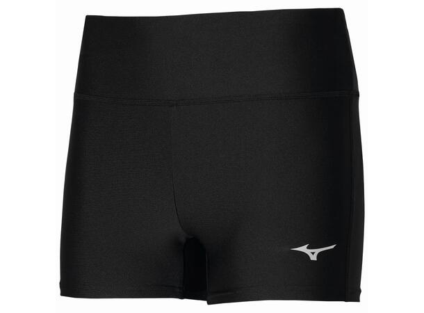 Impulse Core Short Tight  W Svart L Korta träningstights 