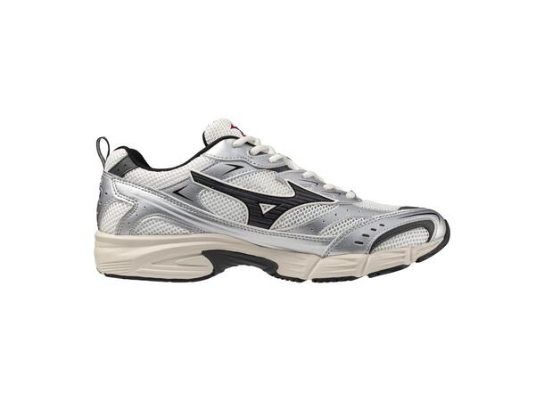 MXR Sport Vit/Grå 6 Retroinspirerade sneakers 