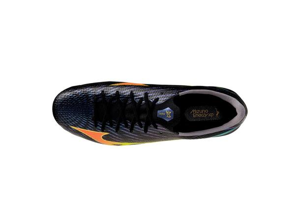 Mizuno Alpha III Japan AG Sort/Ora 11 