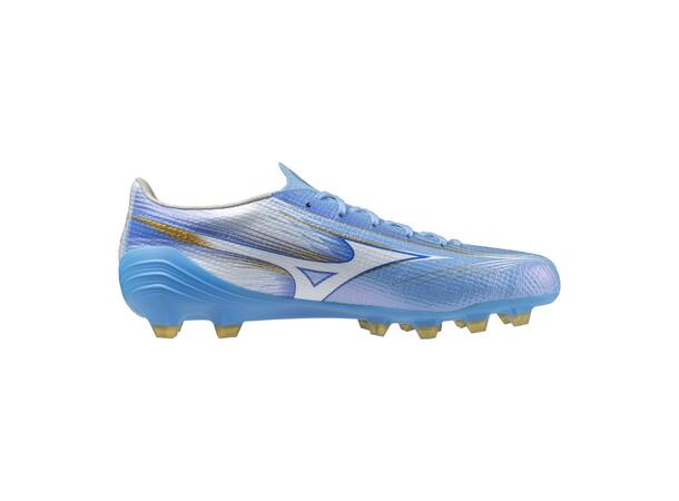 Mizuno Alpha III Japan Blå/Vit 7 Toppmodell för gräs 