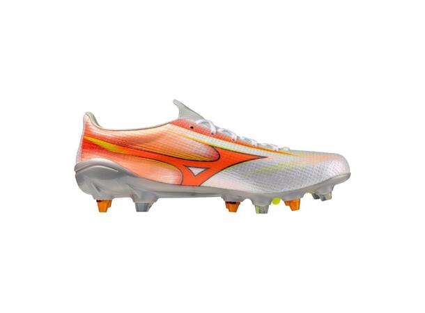 Mizuno Alpha III Japan MIX Hvit/Ora 12 