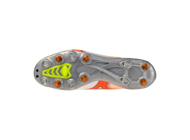 Mizuno Alpha III Japan MIX Hvit/Ora 6,5 