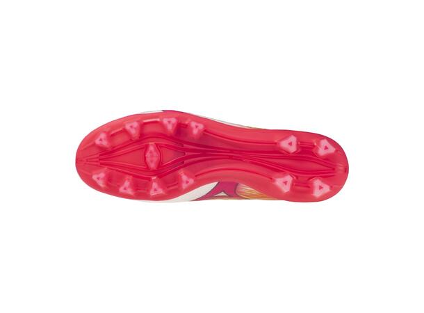 Mizuno Alpha III Pro Hvit/Rosa 8,5 