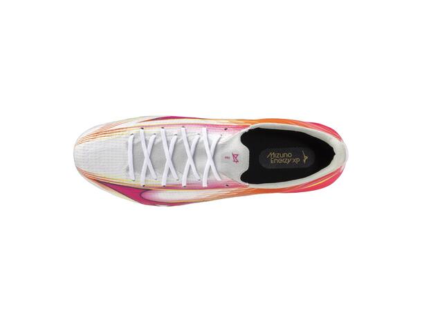 Mizuno Alpha III Pro Hvit/Rosa 8,5 