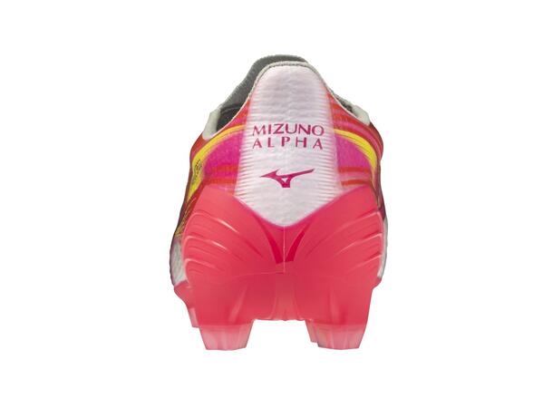 Mizuno Alpha III Pro Hvit/Rosa 8,5 