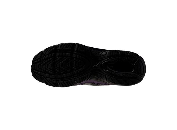 Mizuno Fortis LS Mørk Grå/Lilla 6 
