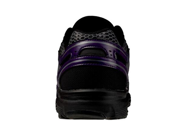 Mizuno Fortis LS Mørk Grå/Lilla 6 