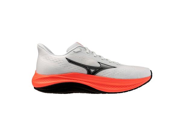 Mizuno Fortrush Grå/Sort 7,5 
