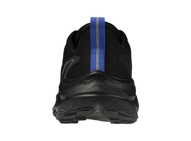 Mizuno Neo Lumina GTX Sort/Grå 11 Vattentät löparsko för terräng och grus 