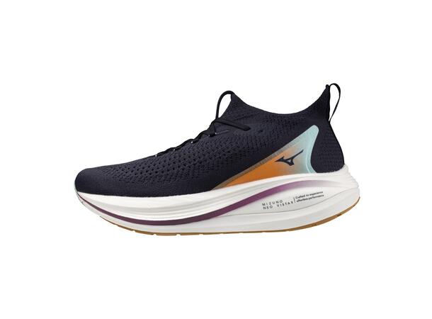 Mizuno Neo Vista 2 Mørk blå 8 Endelig tilbage - bedre end nogensinde 