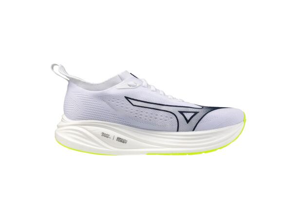 Mizuno Neo Zen 2 Hvit/Blå 9,5 Säsongens nyhet – herr 