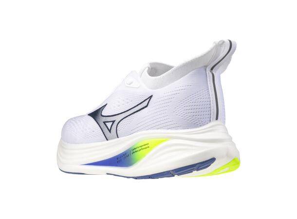 Mizuno Neo Zen 2 Hvit/Blå 9,5 Säsongens nyhet – herr 